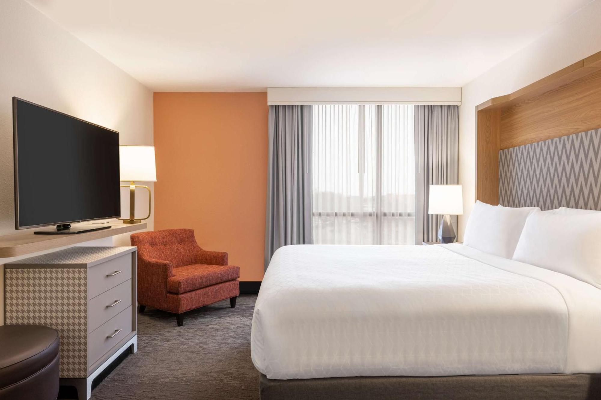 Doubletree By Hilton Fort Worth South Exterior photo
